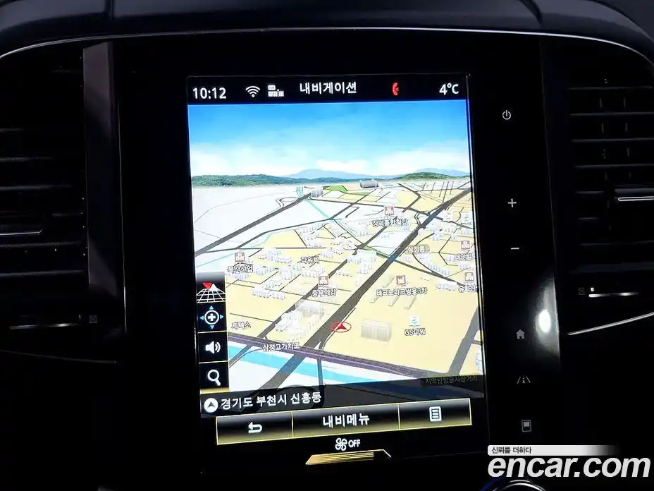 Renault QM6 2022 2.0 Автомат в Москве № 152251, фото 12