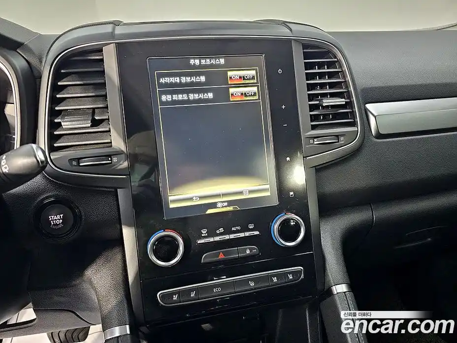 Renault QM6 2022 2.0 Автомат в Москве № 152251, фото 14