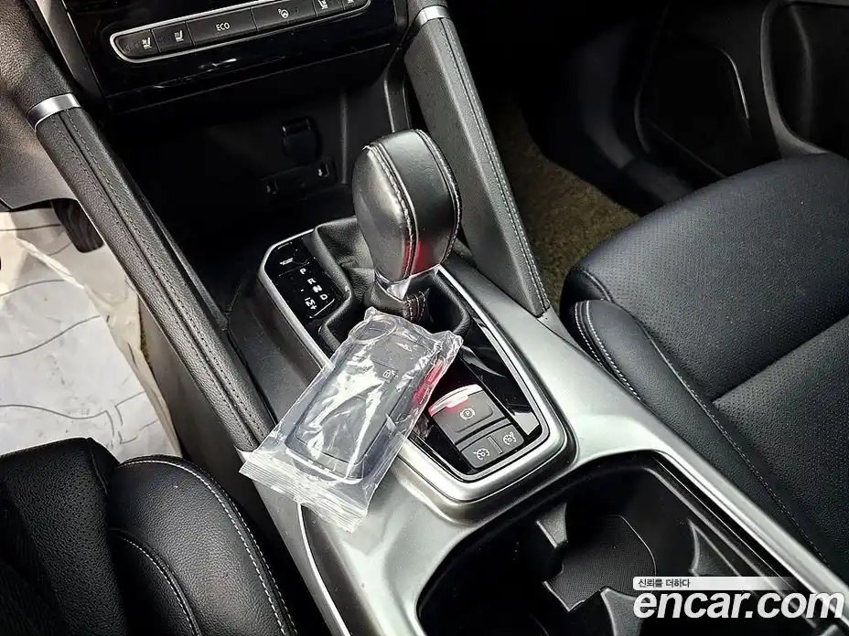 Renault QM6 2022 2.0 Автомат в Москве № 152251, фото 15