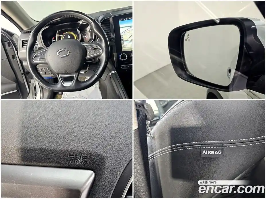 Renault QM6 2022 2.0 Автомат в Москве № 152251, фото 17