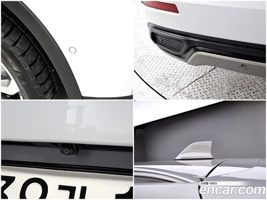 Renault QM6 2022 2.0 Автомат в Москве № 152251, фото 18