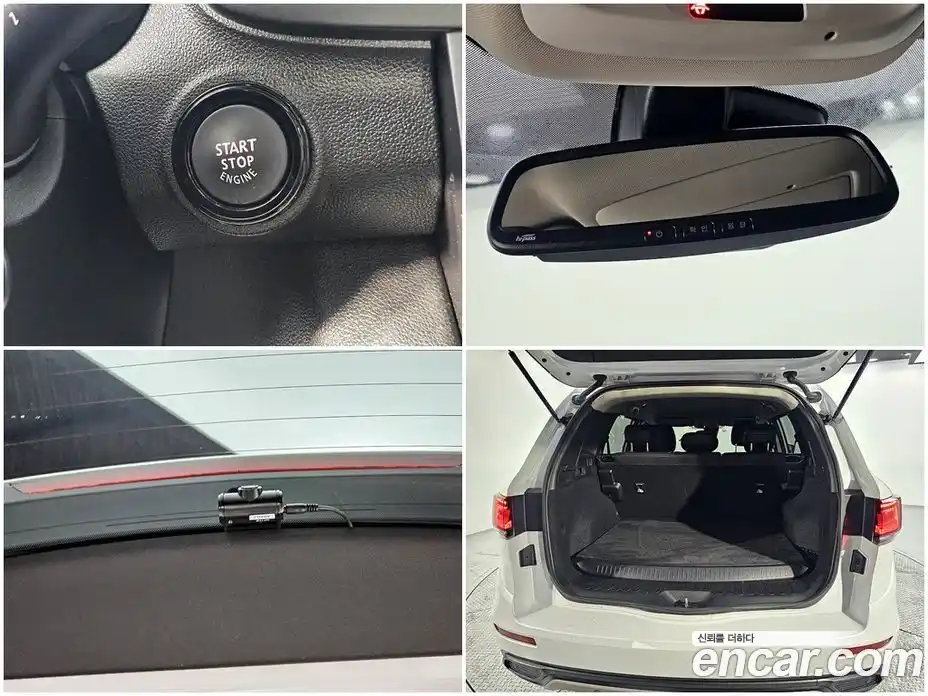 Renault QM6 2022 2.0 Автомат в Москве № 152251, фото 19