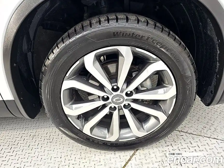 Renault QM6 2022 2.0 Автомат в Москве № 152251, фото 20