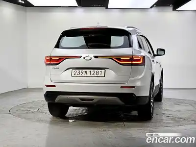 Renault QM6 2022 2.0 Автомат в Москве № 152251, миниатюра 3