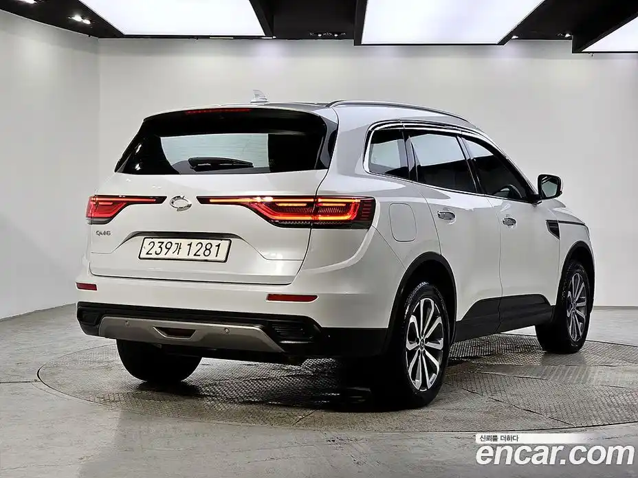 Renault QM6 2022 2.0 Автомат в Москве № 152251, фото 4