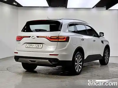 Renault QM6 2022 2.0 Автомат в Москве № 152251, миниатюра 4