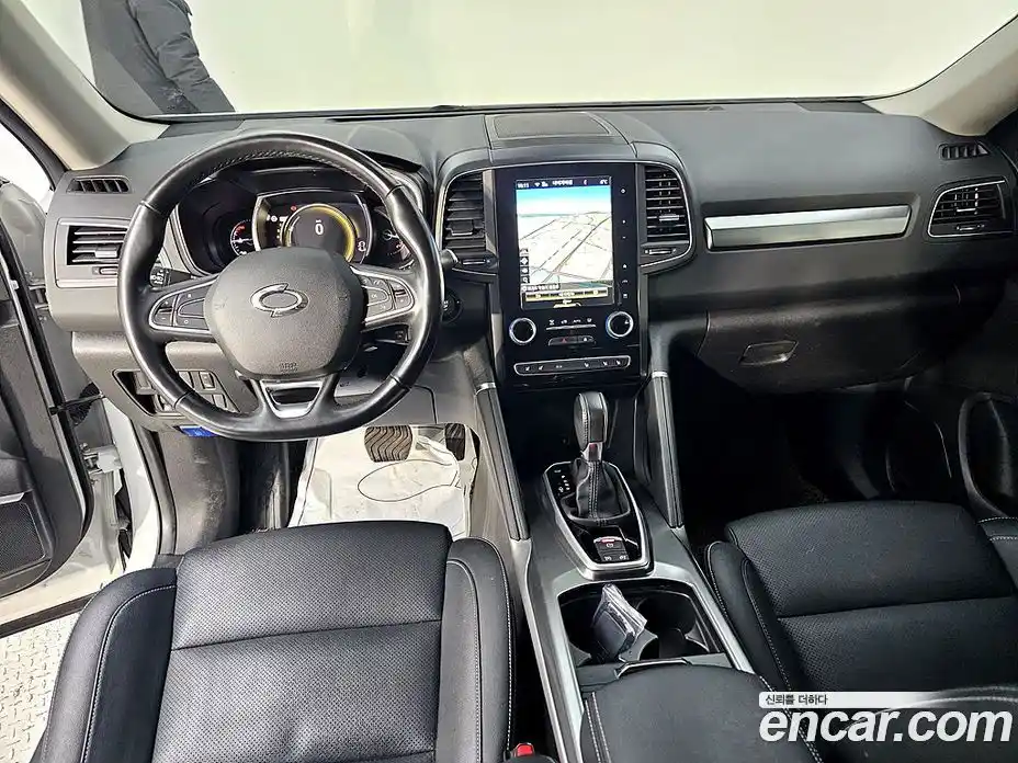 Renault QM6 2022 2.0 Автомат в Москве № 152251, фото 5