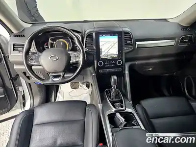 Renault QM6 2022 2.0 Автомат в Москве № 152251, миниатюра 5