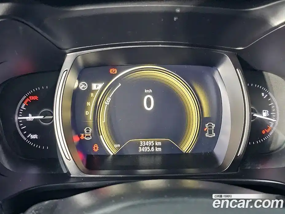 Renault QM6 2022 2.0 Автомат в Москве № 152251, фото 7