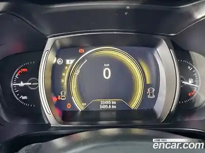 Renault QM6 2022 2.0 Автомат в Москве № 152251, миниатюра 7