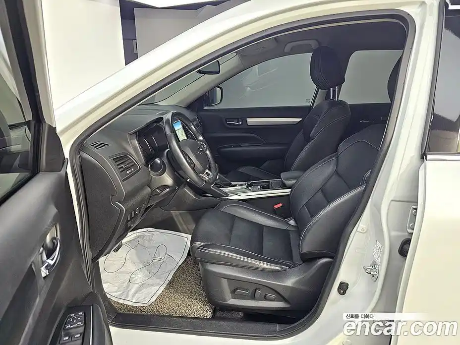 Renault QM6 2022 2.0 Автомат в Москве № 152251, фото 8