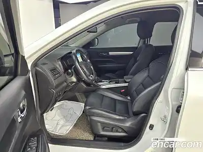 Renault QM6 2022 2.0 Автомат в Москве № 152251, миниатюра 8