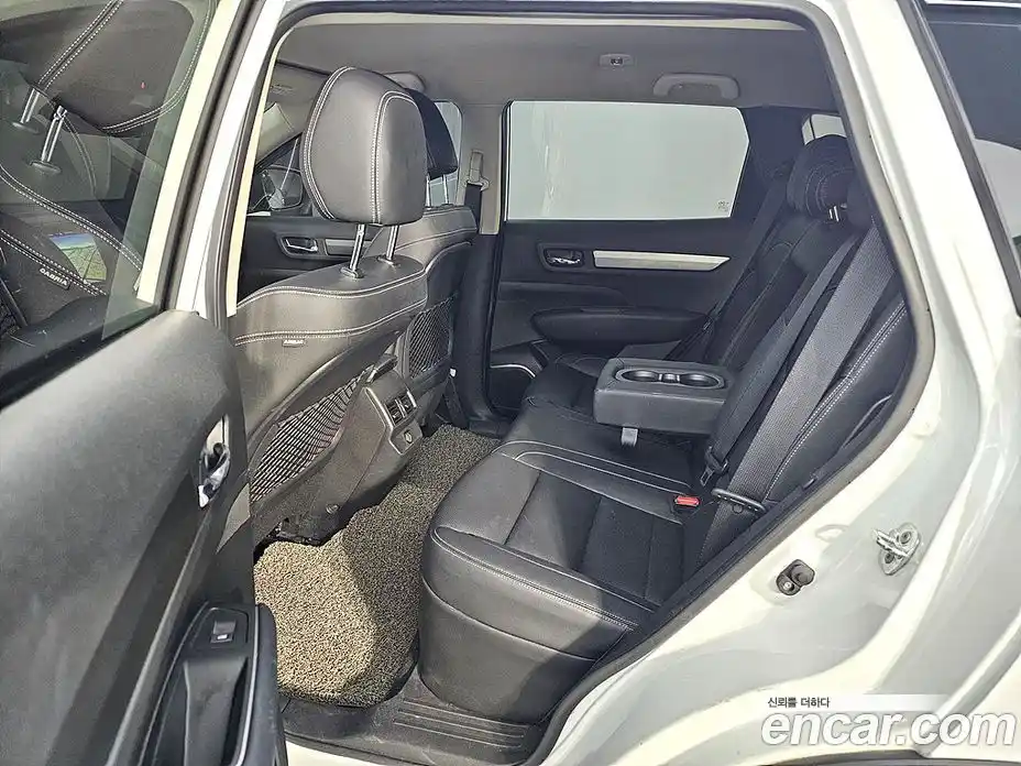 Renault QM6 2022 2.0 Автомат в Москве № 152251, фото 9