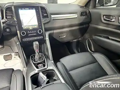 Renault QM6 2022 2.0 Автомат в Москве № 152251, миниатюра 10