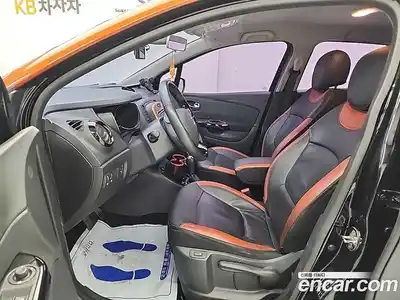 Renault QM3 2015 1.5 Автомат в Москве № 152664, миниатюра 11