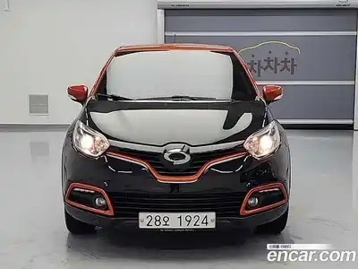 Renault QM3 2015 1.5 Автомат в Москве № 152664, миниатюра 2