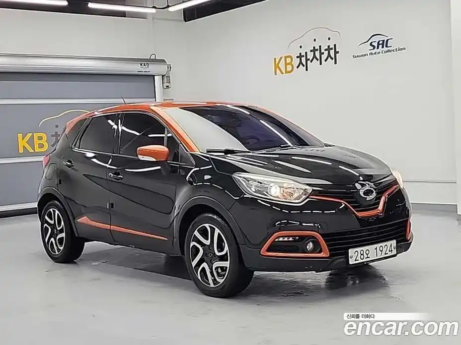 Renault QM3 2015 1.5 Автомат в Москве № 152664, фото 4