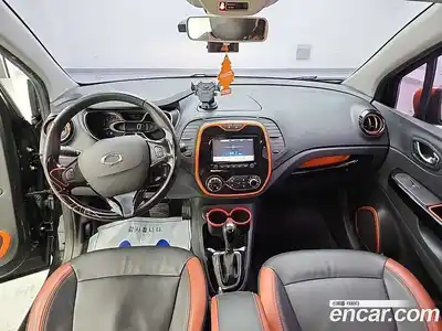Renault QM3 2015 1.5 Автомат в Москве № 152664, миниатюра 7