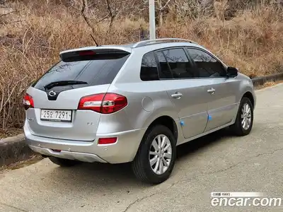 Renault QM5 2014 2.0 Автомат в Москве № 153087, миниатюра 2