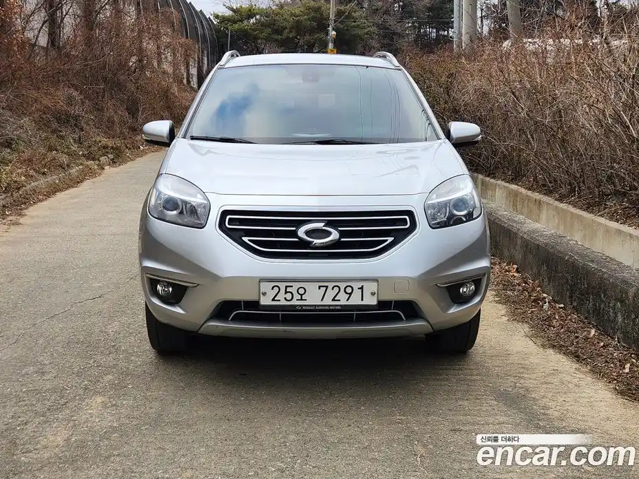 Renault QM5 2014 2.0 Автомат в Москве № 153087, фото 3