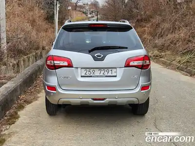 Renault QM5 2014 2.0 Автомат в Москве № 153087, миниатюра 4