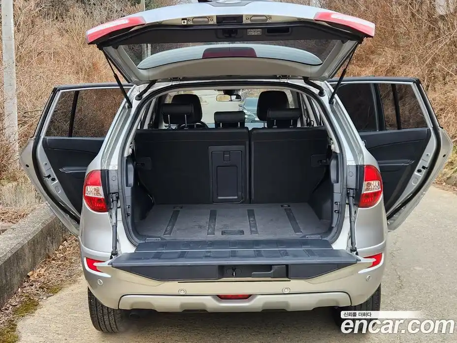 Renault QM5 2014 2.0 Автомат в Москве № 153087, фото 7