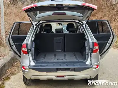 Renault QM5 2014 2.0 Автомат в Москве № 153087, миниатюра 7