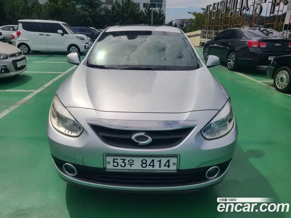 Renault SM3 2010 1.6 Автомат в Москве № 153122, фото 1