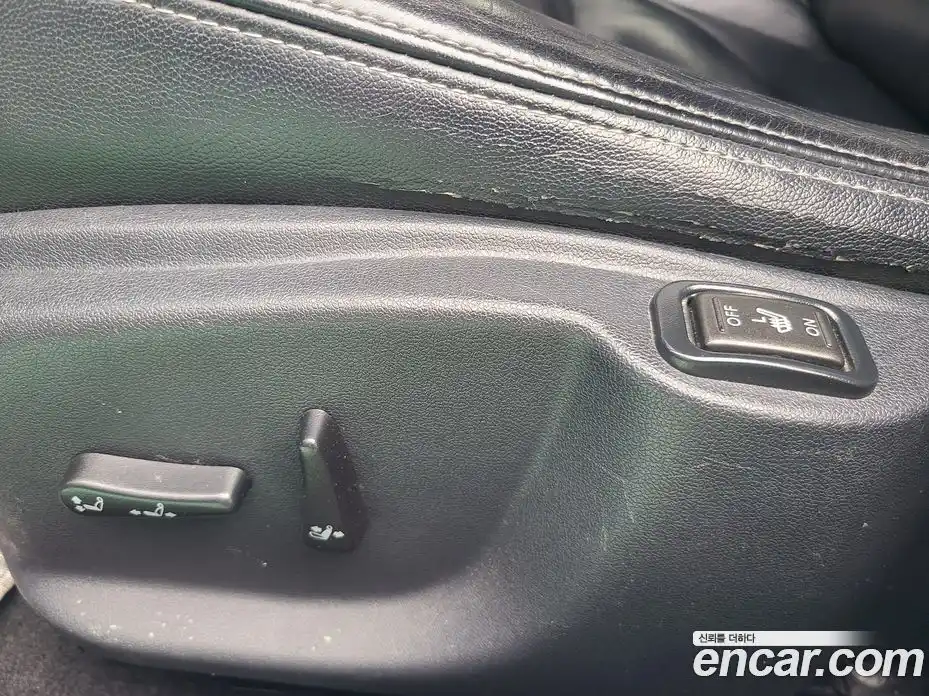 Renault SM3 2010 1.6 Автомат в Москве № 153122, фото 18