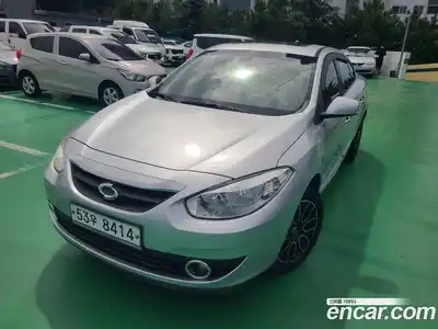 Renault SM3 2010 1.6 Автомат в Москве № 153122, миниатюра 2