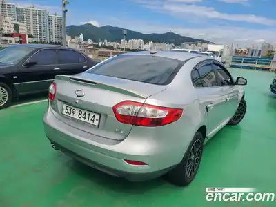 Renault SM3 2010 1.6 Автомат в Москве № 153122, миниатюра 6