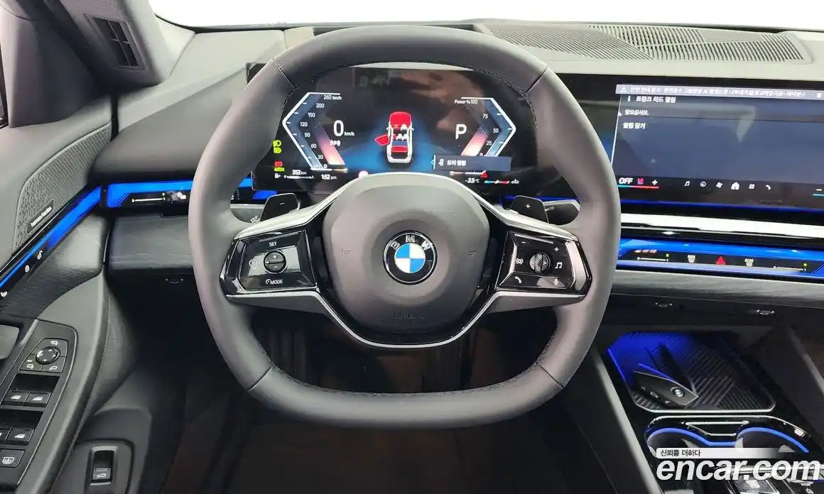 BMW 5-Series 2024 2.0 Автомат в Москве № 153158, фото 16