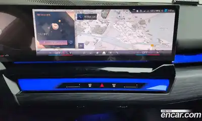 BMW 5-Series 2024 2.0 Автомат в Москве № 153158, миниатюра 7