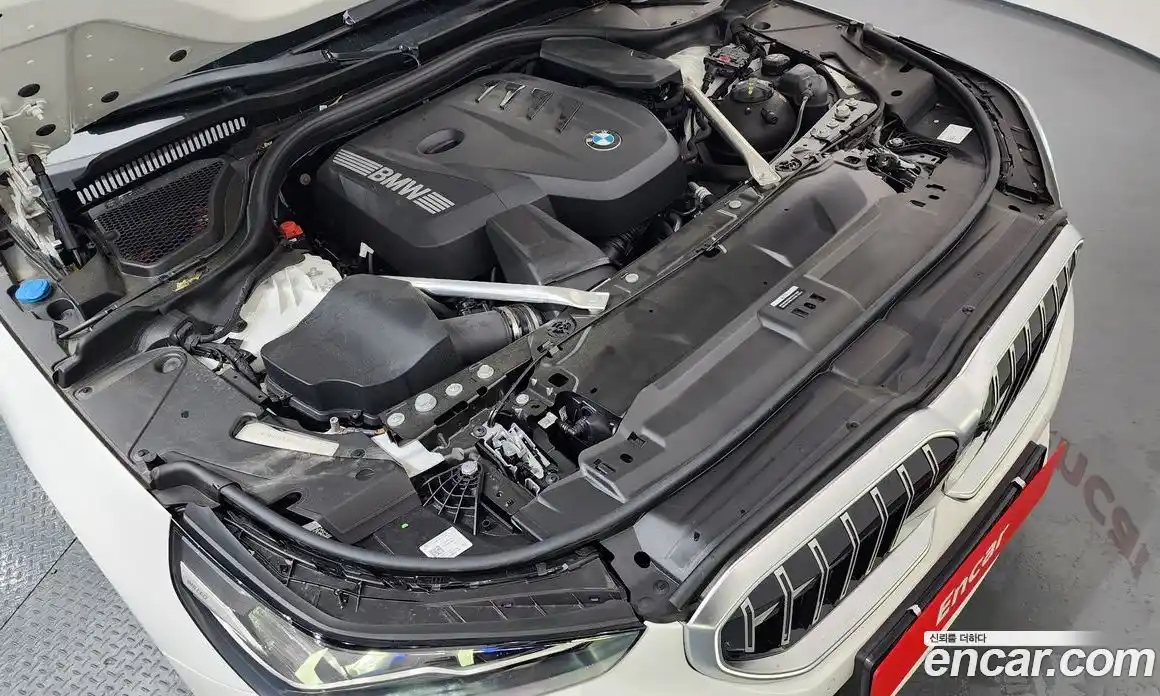 BMW 5-Series 2024 2.0 Автомат в Москве № 153158, фото 8