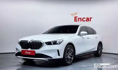 BMW 5-Series 2024 2.0 Автомат в Москве № 153158, миниатюра 9