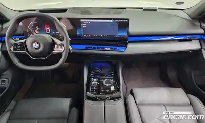 BMW 5-Series 2024 2.0 Автомат в Москве № 153158, миниатюра 10