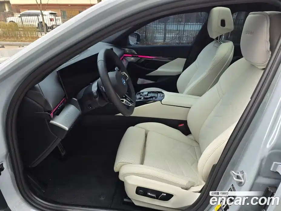 BMW i5 2025 0.2 Автомат в Москве № 153305, фото 12