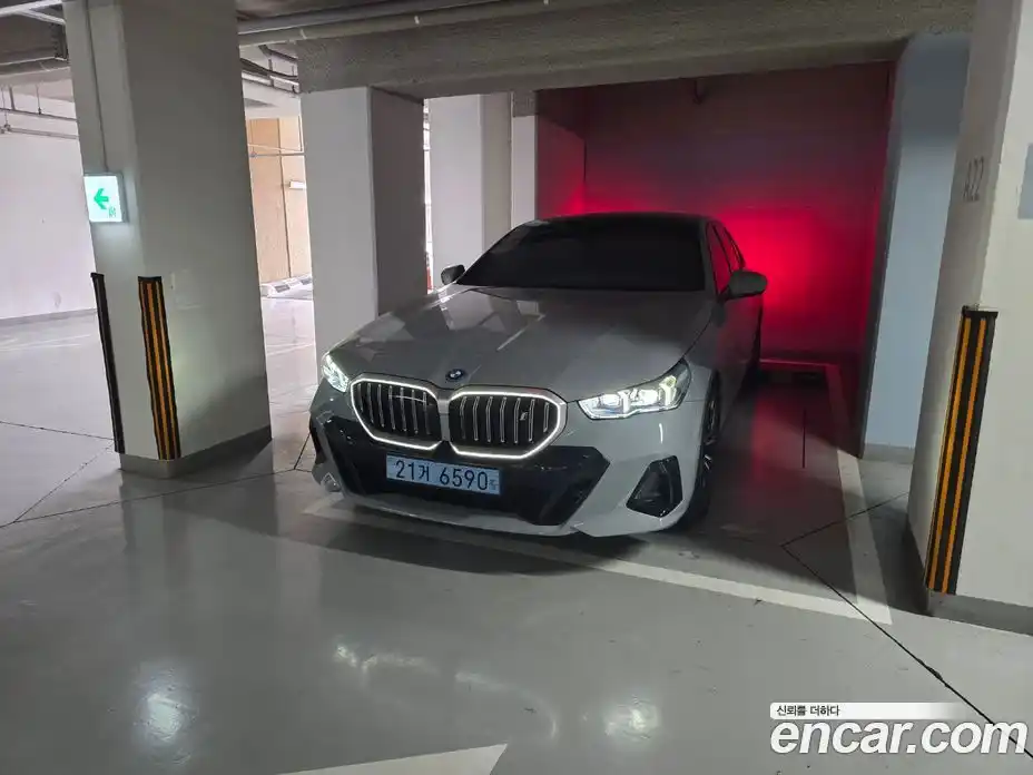 BMW i5 2025 0.2 Автомат в Москве № 153305, фото 20