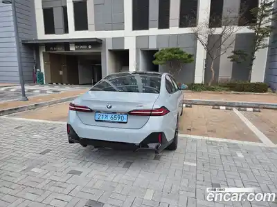 BMW i5 2025 0.2 Автомат в Москве № 153305, миниатюра 2