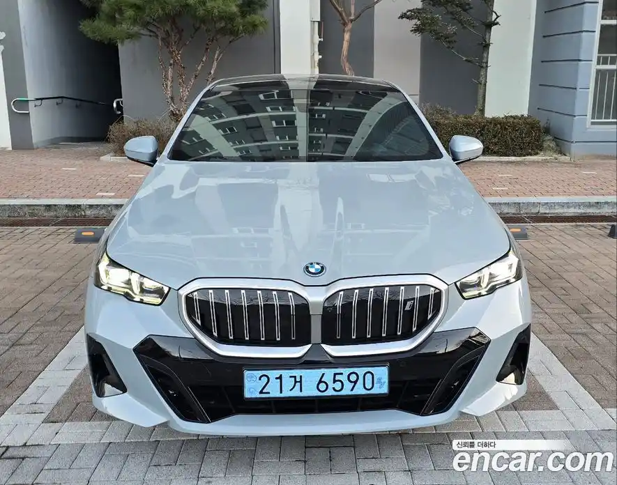 BMW i5 2025 0.2 Автомат в Москве № 153305, фото 3