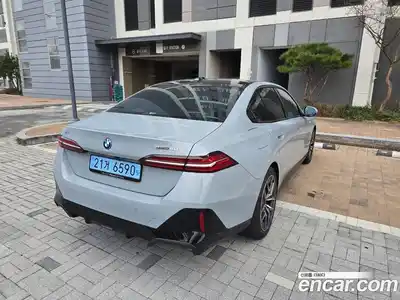 BMW i5 2025 0.2 Автомат в Москве № 153305, миниатюра 4