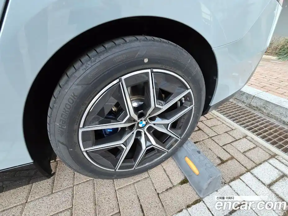 BMW i5 2025 0.2 Автомат в Москве № 153305, фото 5