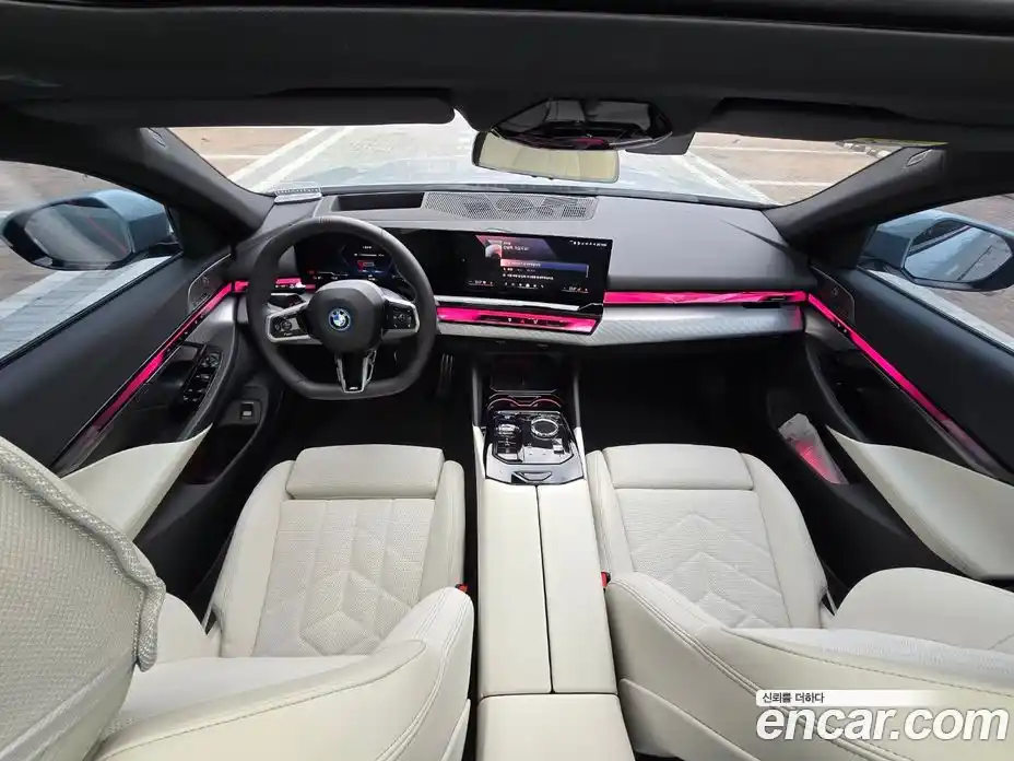 BMW i5 2025 0.2 Автомат в Москве № 153305, фото 6