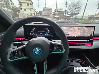 BMW i5 2025 0.2 Автомат в Москве № 153305, миниатюра 7