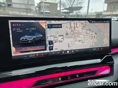 BMW i5 2025 0.2 Автомат в Москве № 153305, миниатюра 9