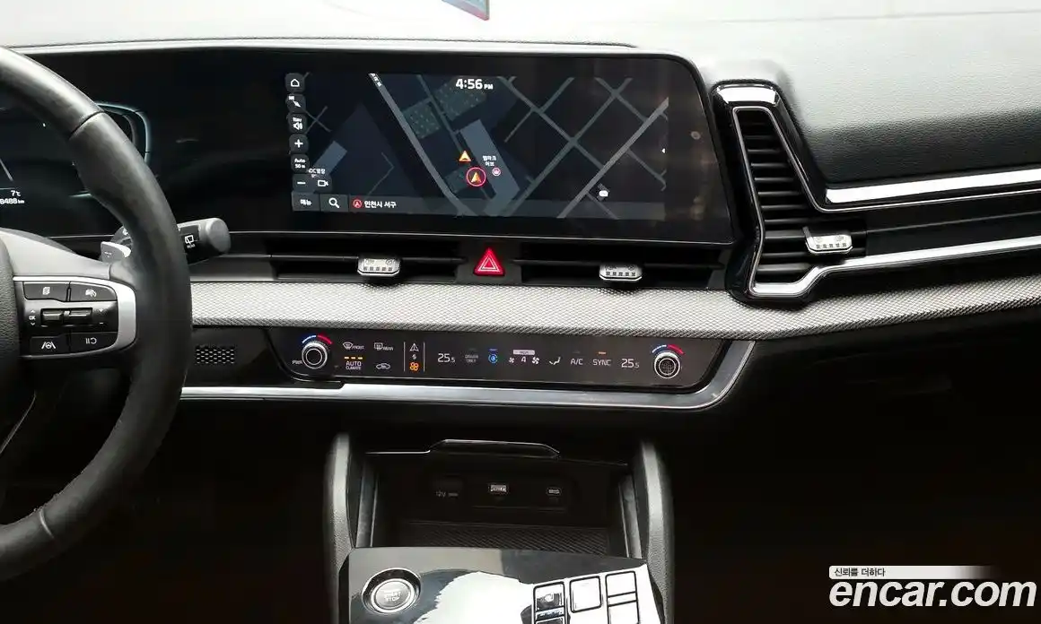 Kia Sportage 2023 1.6 Автомат в Москве № 15394, фото 12