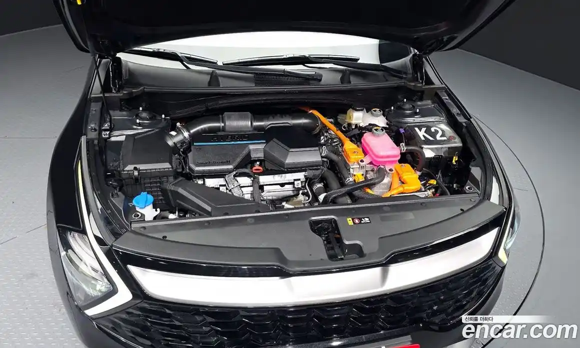 Kia Sportage 2023 1.6 Автомат в Москве № 15394, фото 13