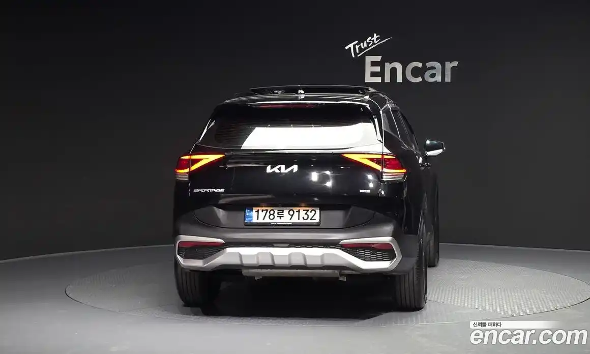 Kia Sportage 2023 1.6 Автомат в Москве № 15394, фото 16