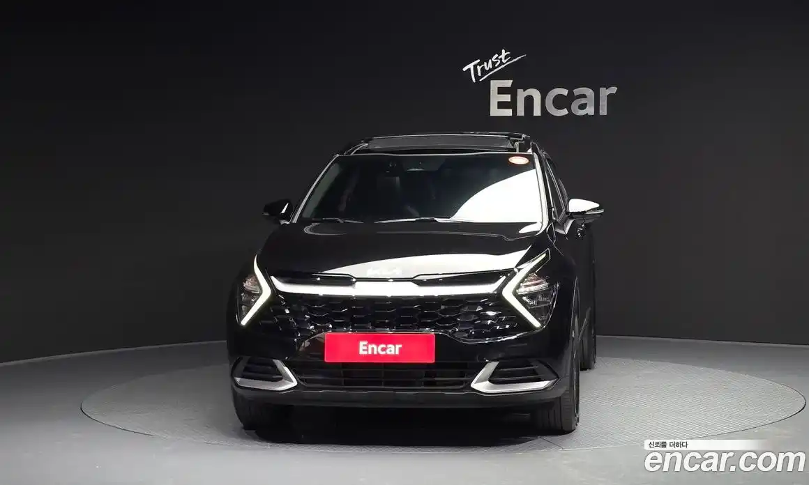 Kia Sportage 2023 1.6 Автомат в Москве № 15394, фото 19