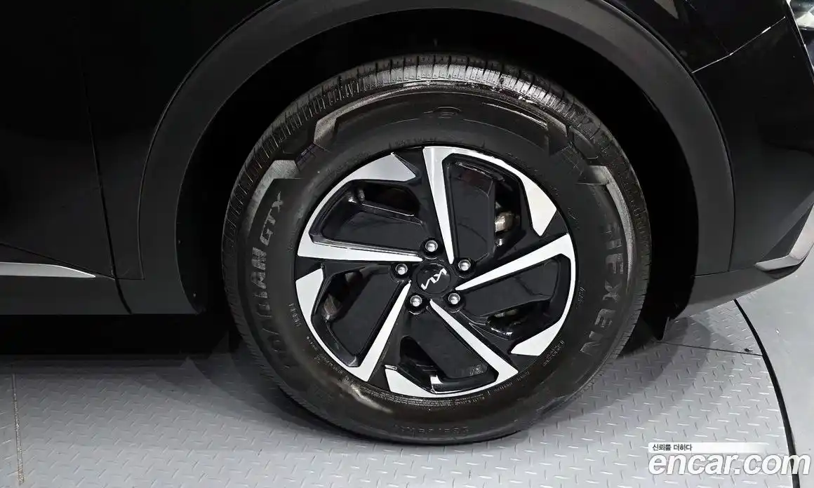 Kia Sportage 2023 1.6 Автомат в Москве № 15394, фото 20